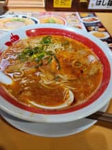濃辛ラーメン 大辛