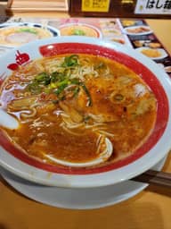 濃辛ラーメン 大辛