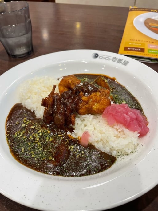 カシミールチキンカレー 5辛