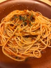 アラビアータ 唐辛子3つ