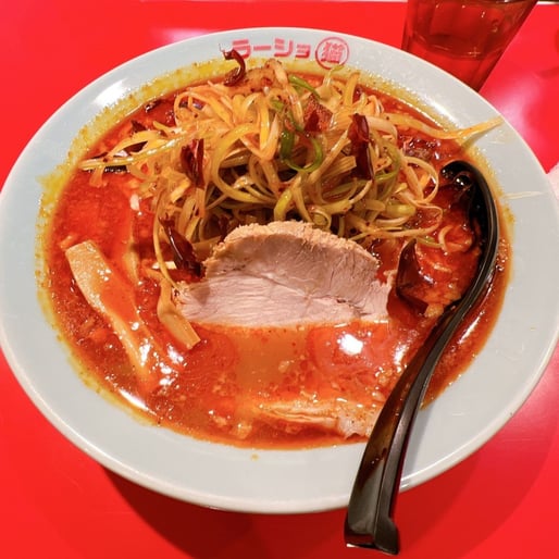 マルガオーラーメン 上級