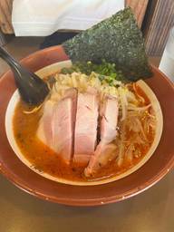 赤辣麺
