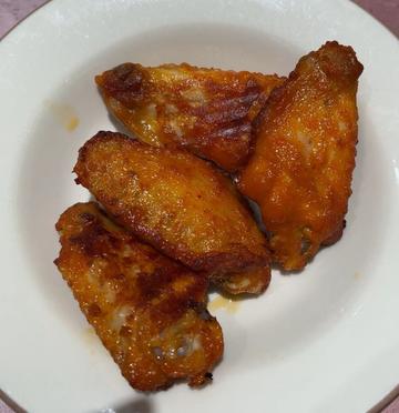 辛味チキン