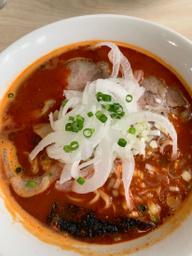 辛みそラーメン 62倍