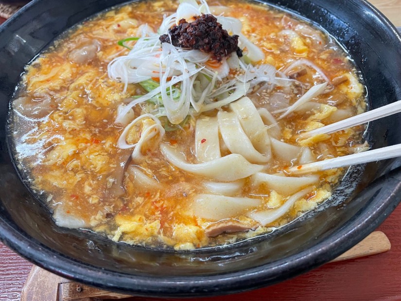 すぱから麺1.5玉