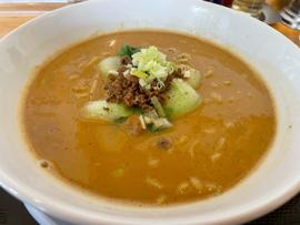 俺の担々麺