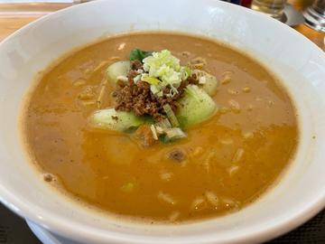 俺の担々麺