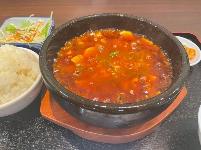 川崎石焼麻婆豆腐 激辛