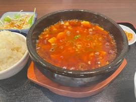 川崎石焼麻婆豆腐 激辛
