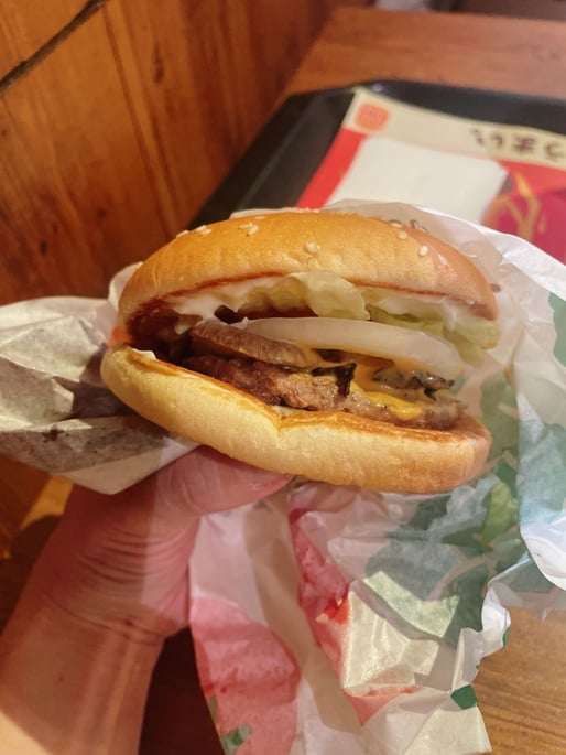 マッシュルームワッパーJr.冬辛