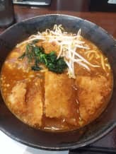 カレーらーめん 10辛