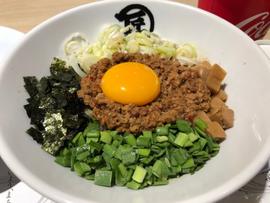 台湾まぜそば