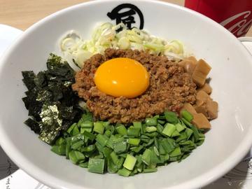 台湾まぜそば