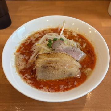 辛さ増し味噌ラーメン