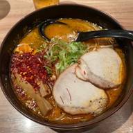 我流札幌辛塩らーめん
