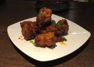 鬼しびれ唐揚げ