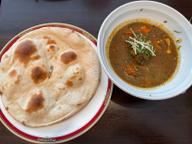 ニハリセット 注文時に「辛くしてください」と伝えました