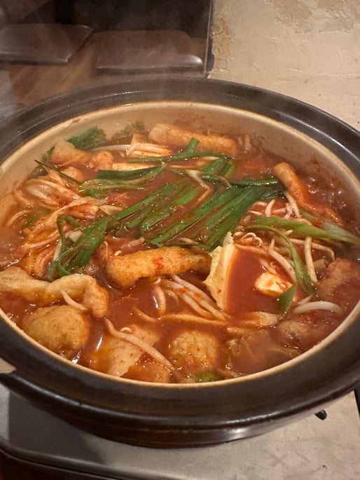 赤から鍋 赤10番