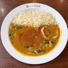 低糖質カレー 15辛