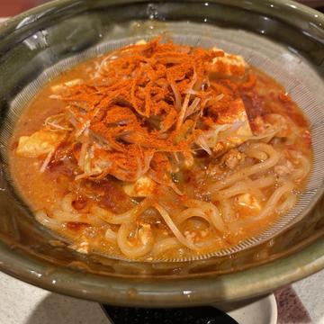 辛みそ麻婆麺 10辛
