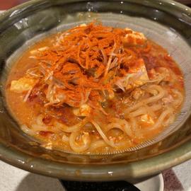辛みそ麻婆麺 10辛