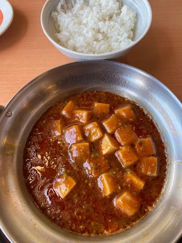 麻婆豆腐 0.3