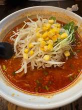 辛みそラーメン 3辛