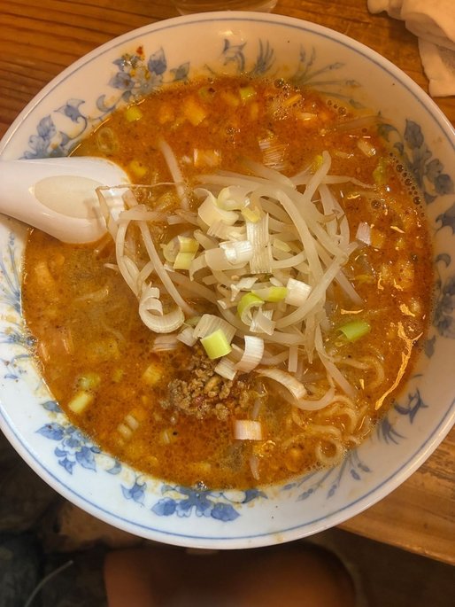 坦々麺