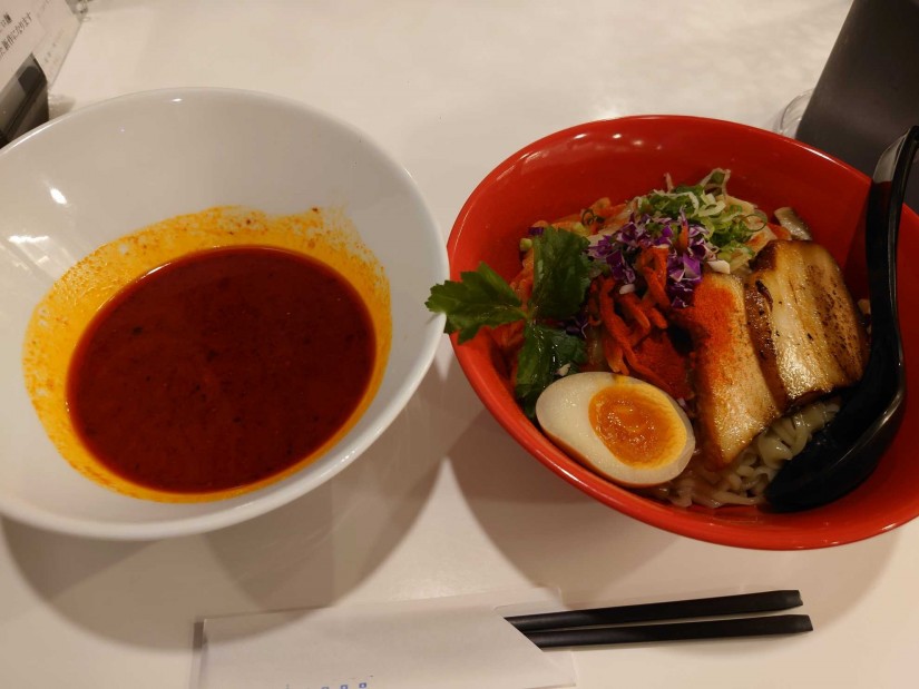 ジャンゴレッド 辛さ2倍