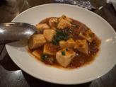 麻婆豆腐