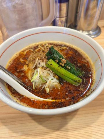 担々麺 3倍