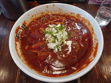 青鬼ラーメン