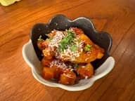 レンコンアラビアータ