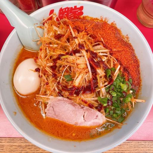 ウルトラ激辛ラーメン