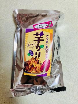 芋カリくん(激辛バーベキュー味) 激辛