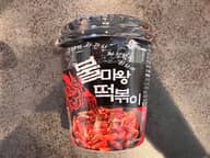 ブルマワン トッポキカップ