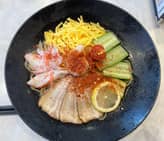 辛い！冷やし中華（2025リニューアル） 燃えるような辛さ