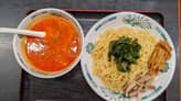 ピリ辛つけ麺 ピリ辛