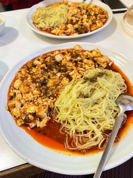 麻婆麺