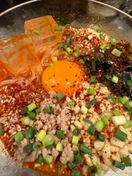 冷やし辛麺 激辛