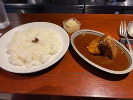 デビルカレー 極辛口
