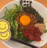 激辛台湾まぜそば