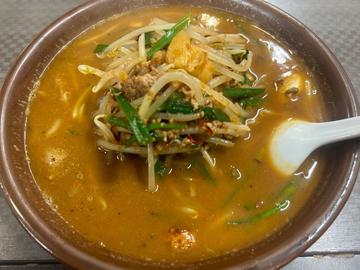 味噌ベトコンラーメン