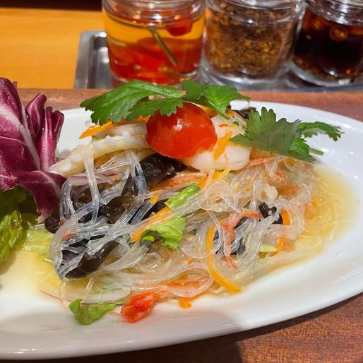 春雨サラダ 🌶🌶