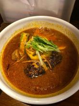 ラムキョフテ野菜カレー 50番