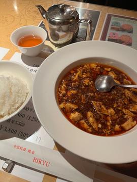 四川陳麻婆豆腐