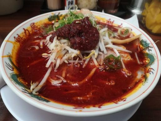 辛みそラーメン辛さMAX +辛ダレx 2