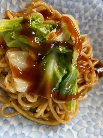 お好みソース 大人の辛口 (焼きそば) なし