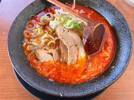 激辛坦々めん