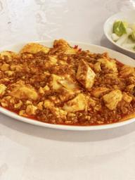 麻婆豆腐